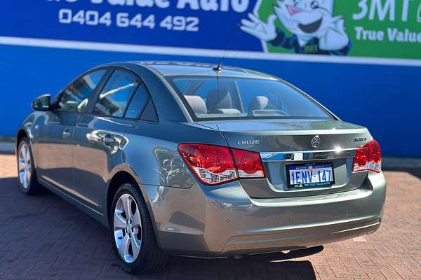 2014 Holden Cruze Equipe JH Series II