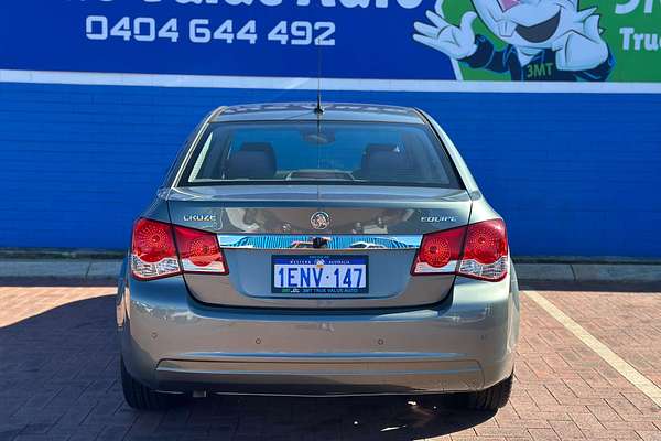 2014 Holden Cruze Equipe JH Series II