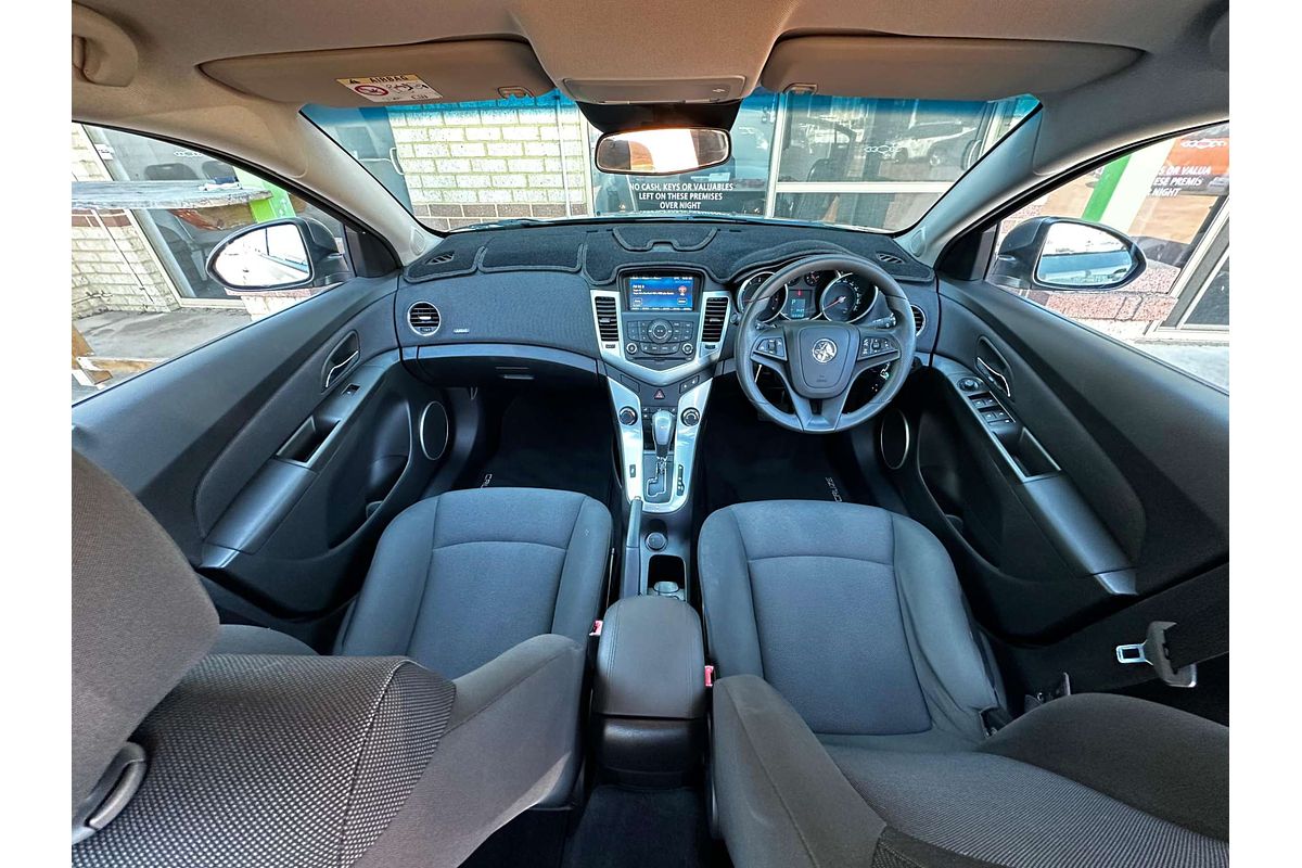 2014 Holden Cruze Equipe JH Series II