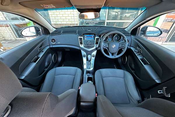 2014 Holden Cruze Equipe JH Series II