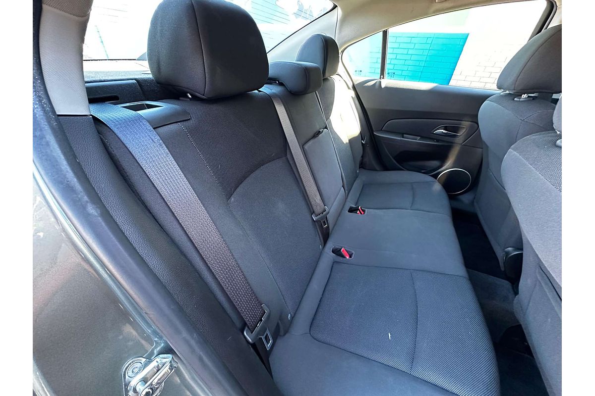 2014 Holden Cruze Equipe JH Series II