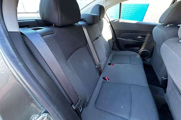 2014 Holden Cruze Equipe JH Series II