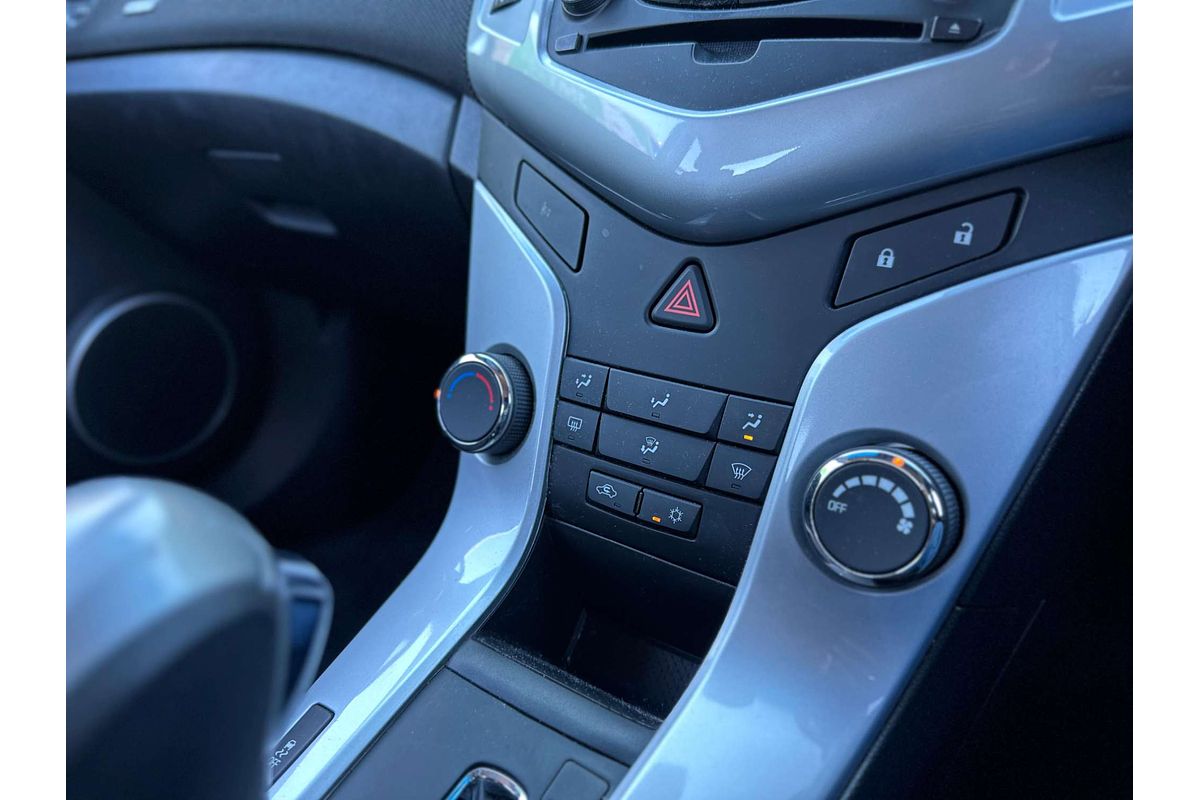 2014 Holden Cruze Equipe JH Series II