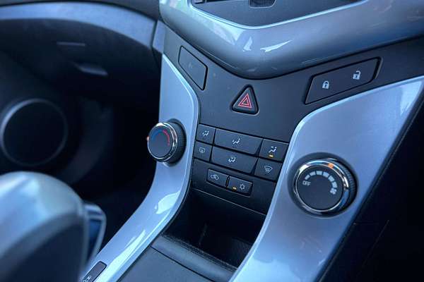 2014 Holden Cruze Equipe JH Series II