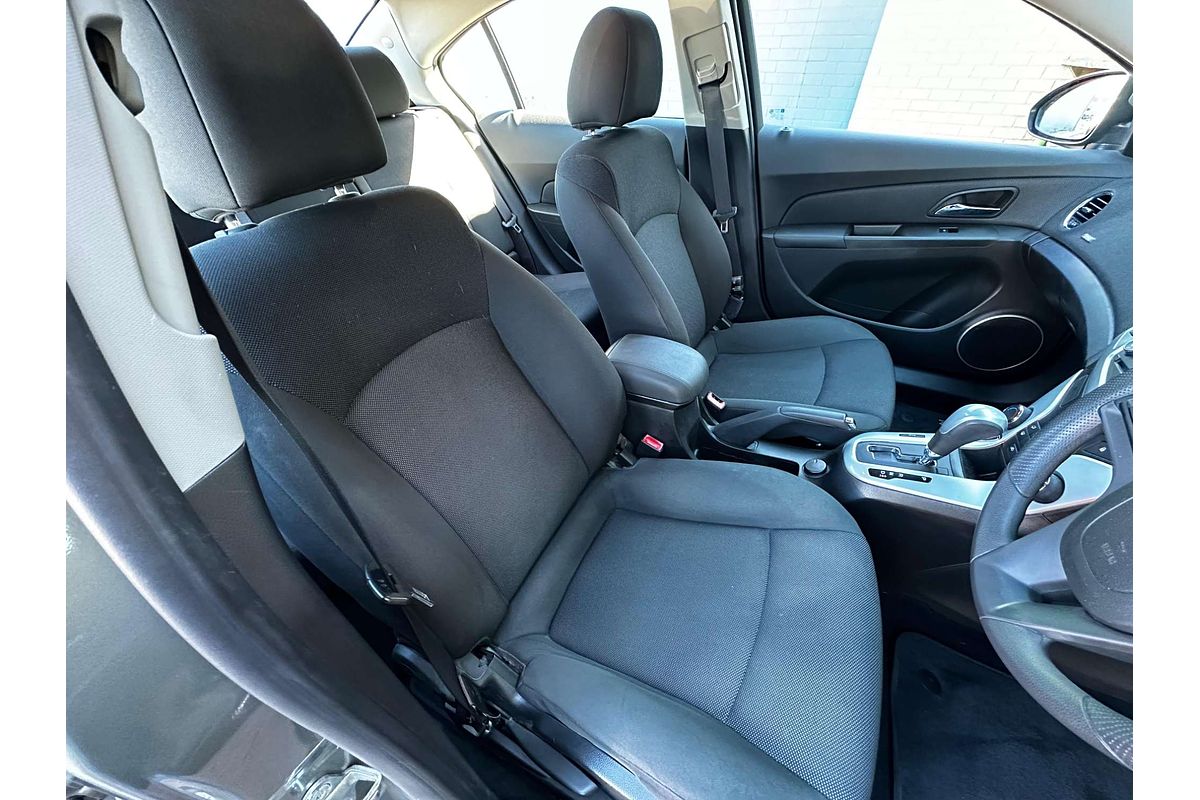 2014 Holden Cruze Equipe JH Series II