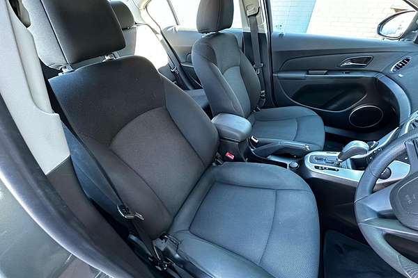 2014 Holden Cruze Equipe JH Series II