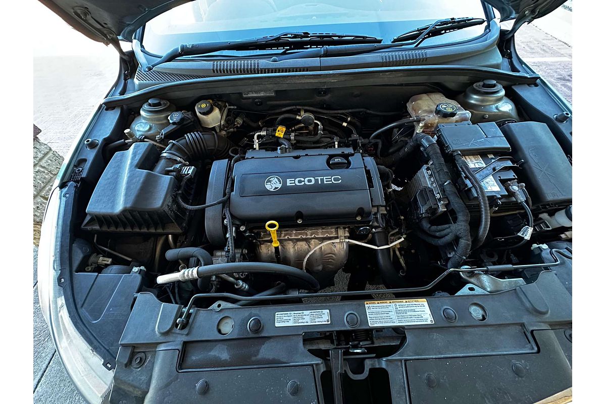 2014 Holden Cruze Equipe JH Series II