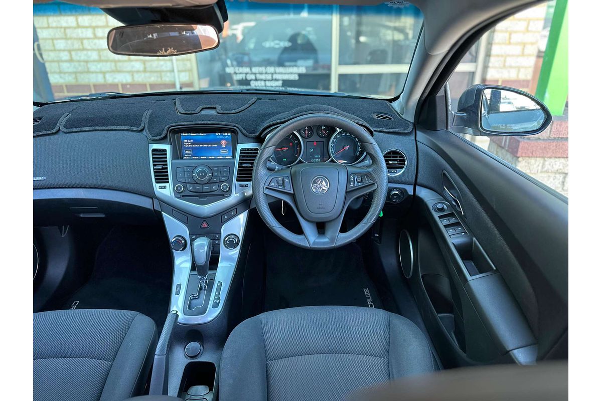 2014 Holden Cruze Equipe JH Series II
