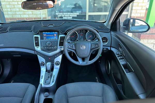 2014 Holden Cruze Equipe JH Series II
