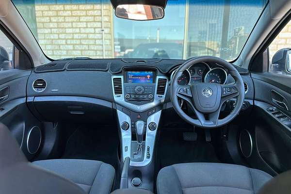 2014 Holden Cruze Equipe JH Series II