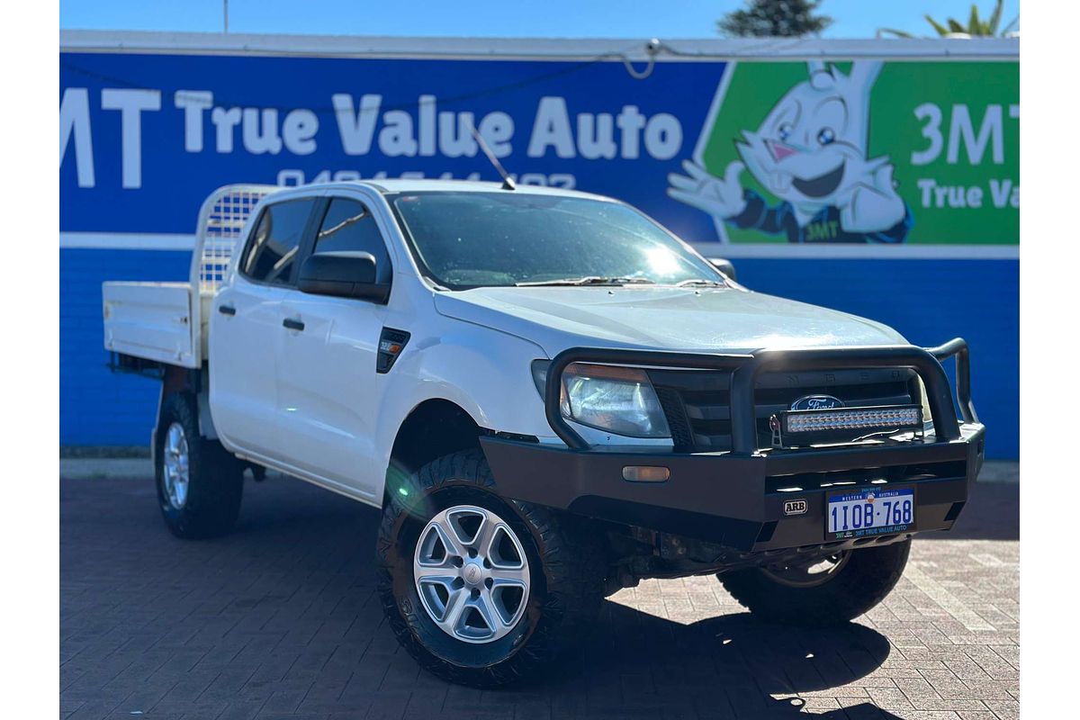 2013 Ford Ranger XL PX 4X4 L