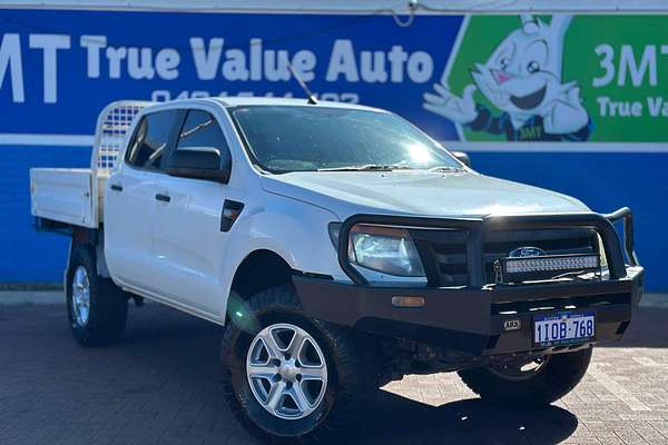 2013 Ford Ranger XL PX 4X4 L