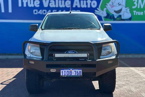 2013 Ford Ranger XL PX 4X4 L
