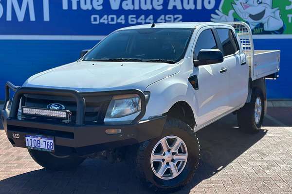 2013 Ford Ranger XL PX 4X4 L