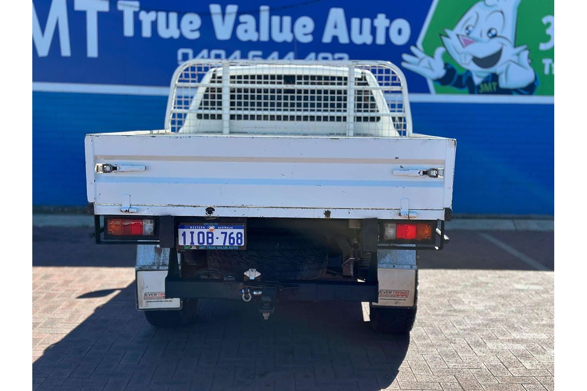 2013 Ford Ranger XL PX 4X4 L