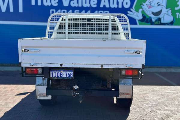 2013 Ford Ranger XL PX 4X4 L