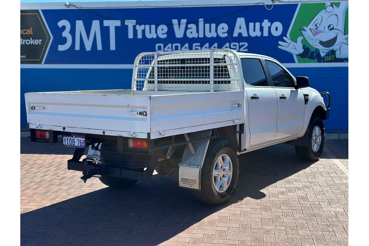 2013 Ford Ranger XL PX 4X4 L
