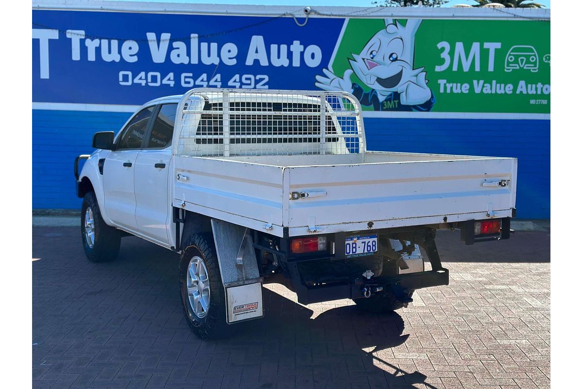 2013 Ford Ranger XL PX 4X4 L