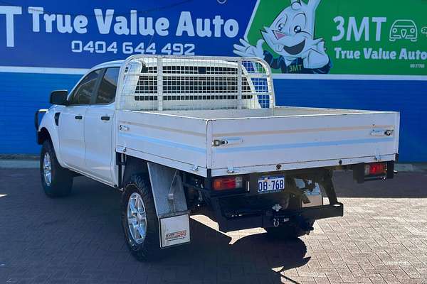 2013 Ford Ranger XL PX 4X4 L