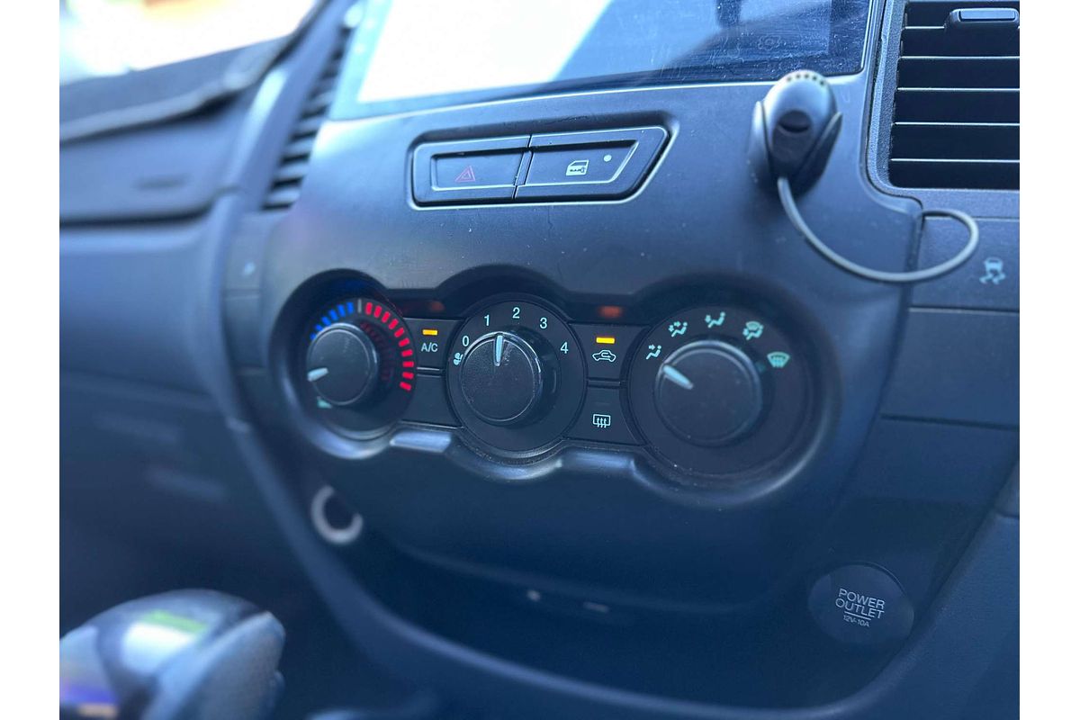 2013 Ford Ranger XL PX 4X4 L