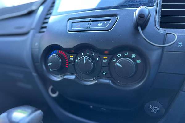 2013 Ford Ranger XL PX 4X4 L
