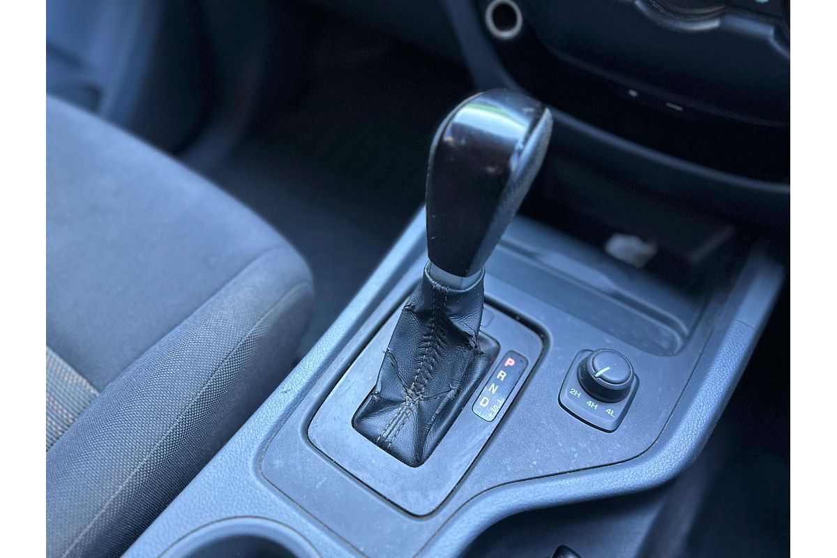 2013 Ford Ranger XL PX 4X4 L