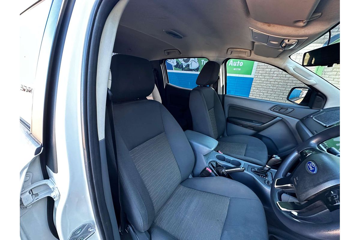 2013 Ford Ranger XL PX 4X4 L