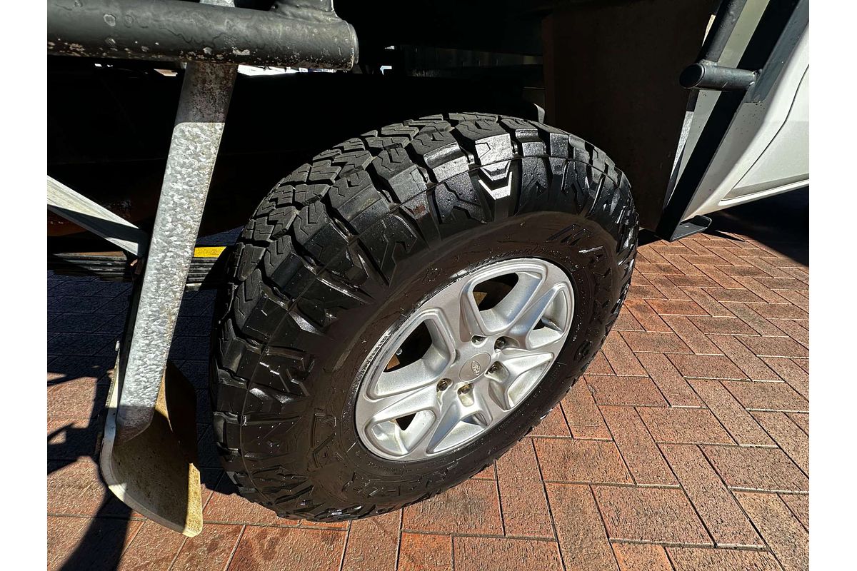 2013 Ford Ranger XL PX 4X4 L