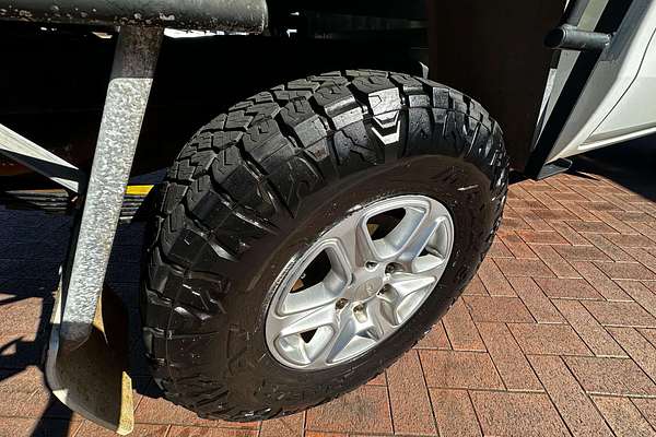 2013 Ford Ranger XL PX 4X4 L