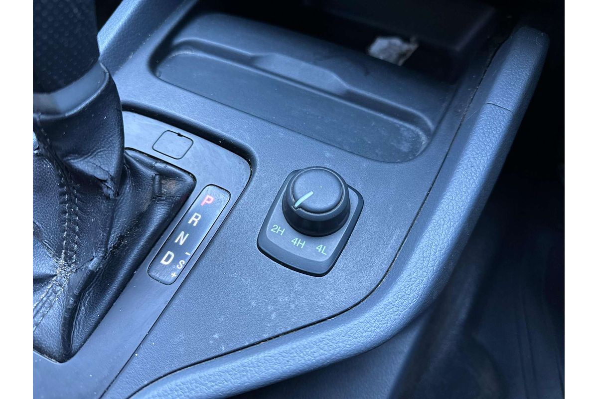 2013 Ford Ranger XL PX 4X4 L