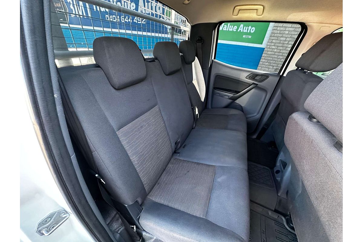 2013 Ford Ranger XL PX 4X4 L