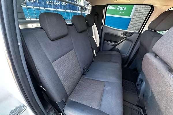 2013 Ford Ranger XL PX 4X4 L