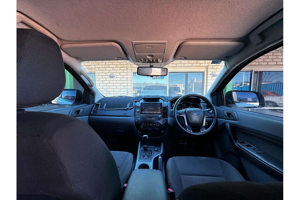 2013 Ford Ranger XL PX 4X4 L