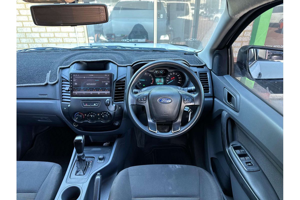 2013 Ford Ranger XL PX 4X4 L
