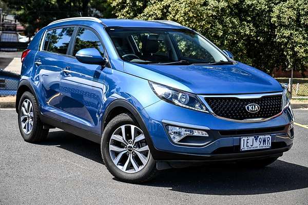 2014 Kia Sportage Si Premium SL