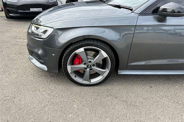 2020 Audi S3 8V