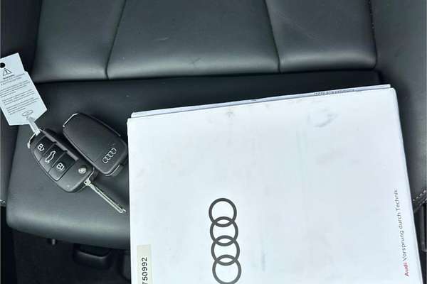 2020 Audi S3 8V
