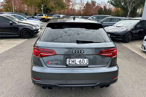 2020 Audi S3 8V