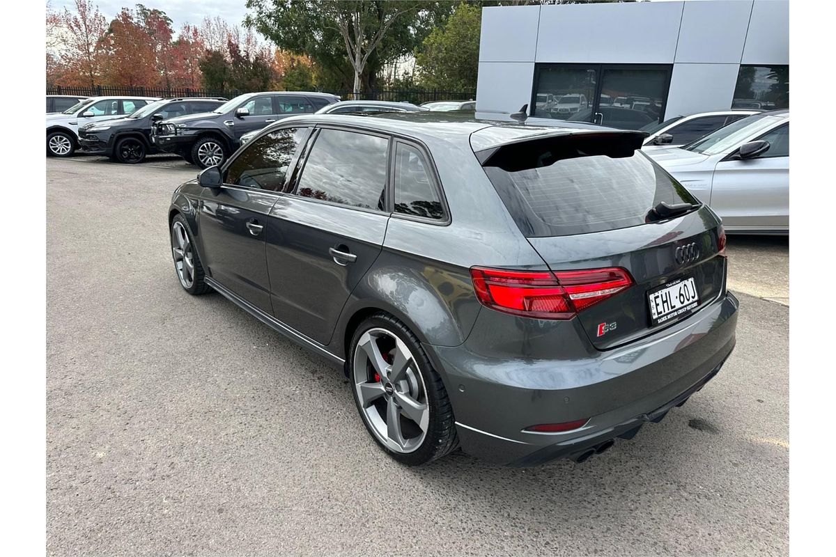 2020 Audi S3 8V