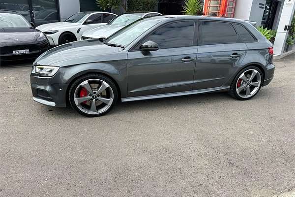 2020 Audi S3 8V