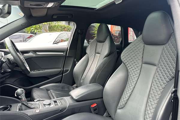 2020 Audi S3 8V