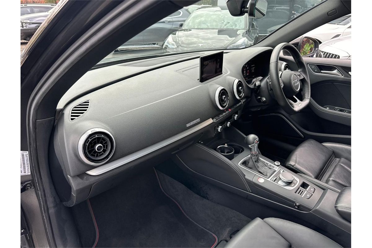 2020 Audi S3 8V