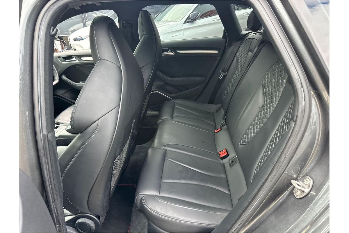 2020 Audi S3 8V