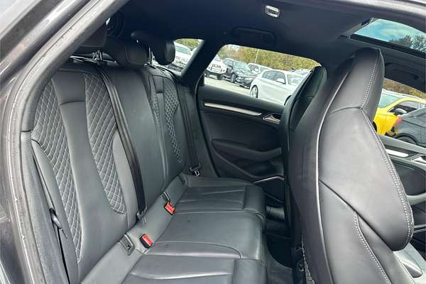 2020 Audi S3 8V