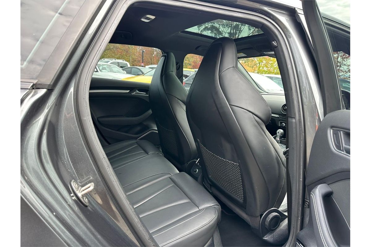 2020 Audi S3 8V