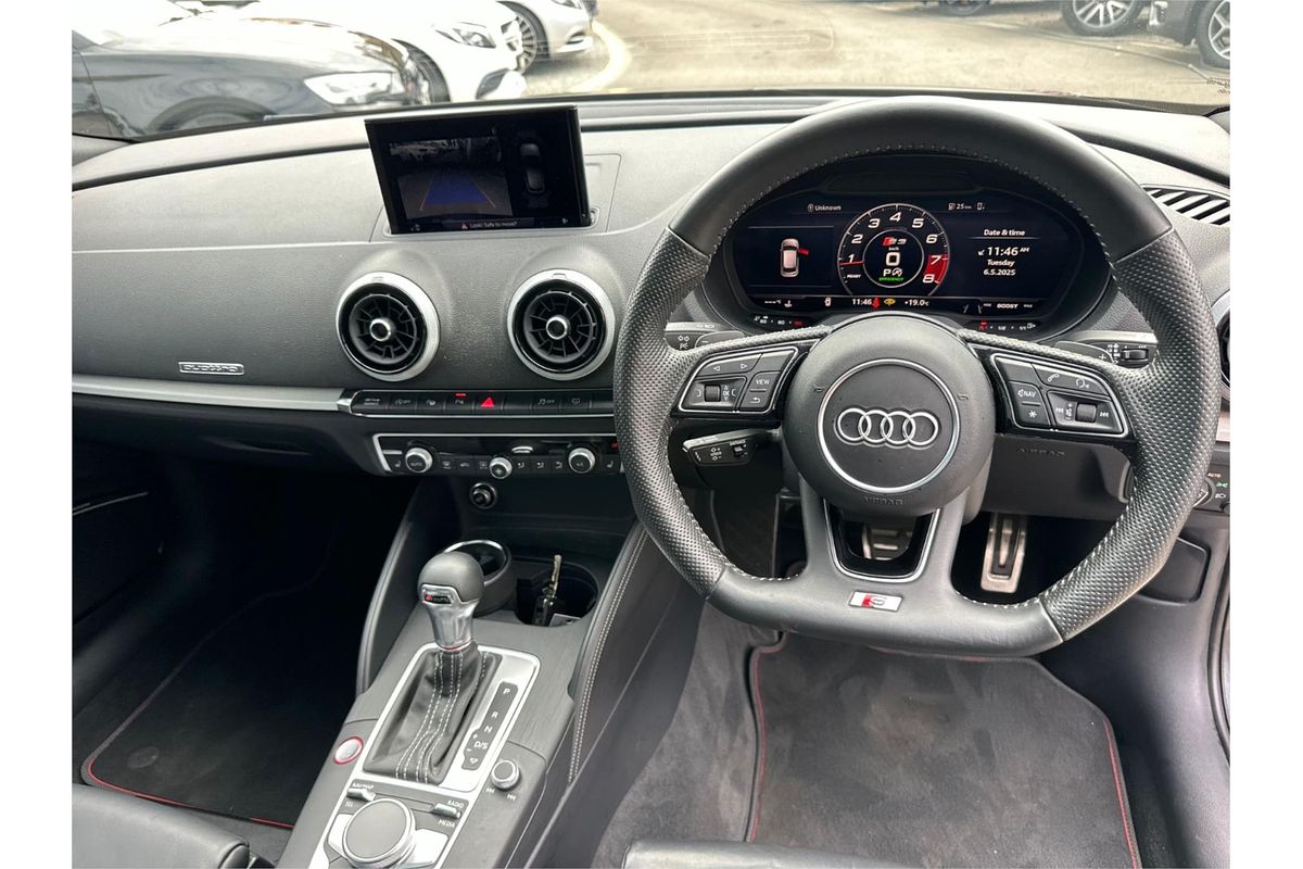 2020 Audi S3 8V