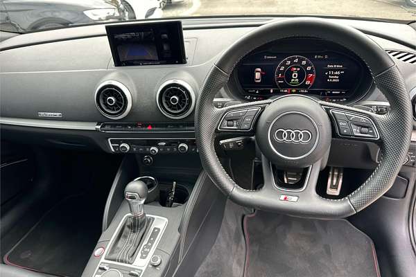 2020 Audi S3 8V