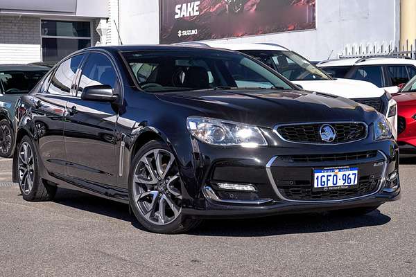 2016 Holden Commodore SS V VF Series II