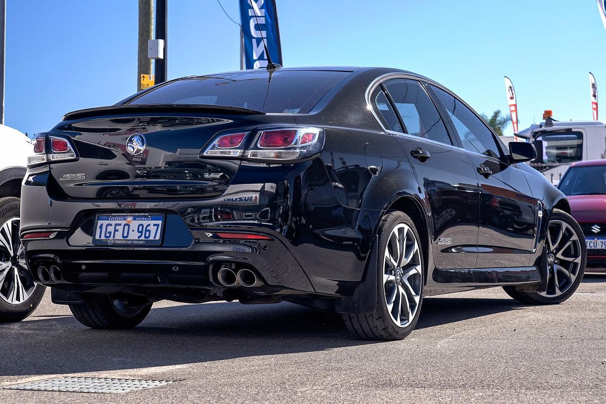 2016 Holden Commodore SS V VF Series II
