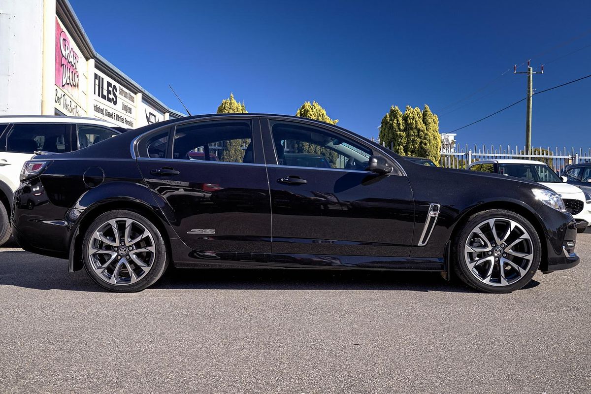 2016 Holden Commodore SS V VF Series II